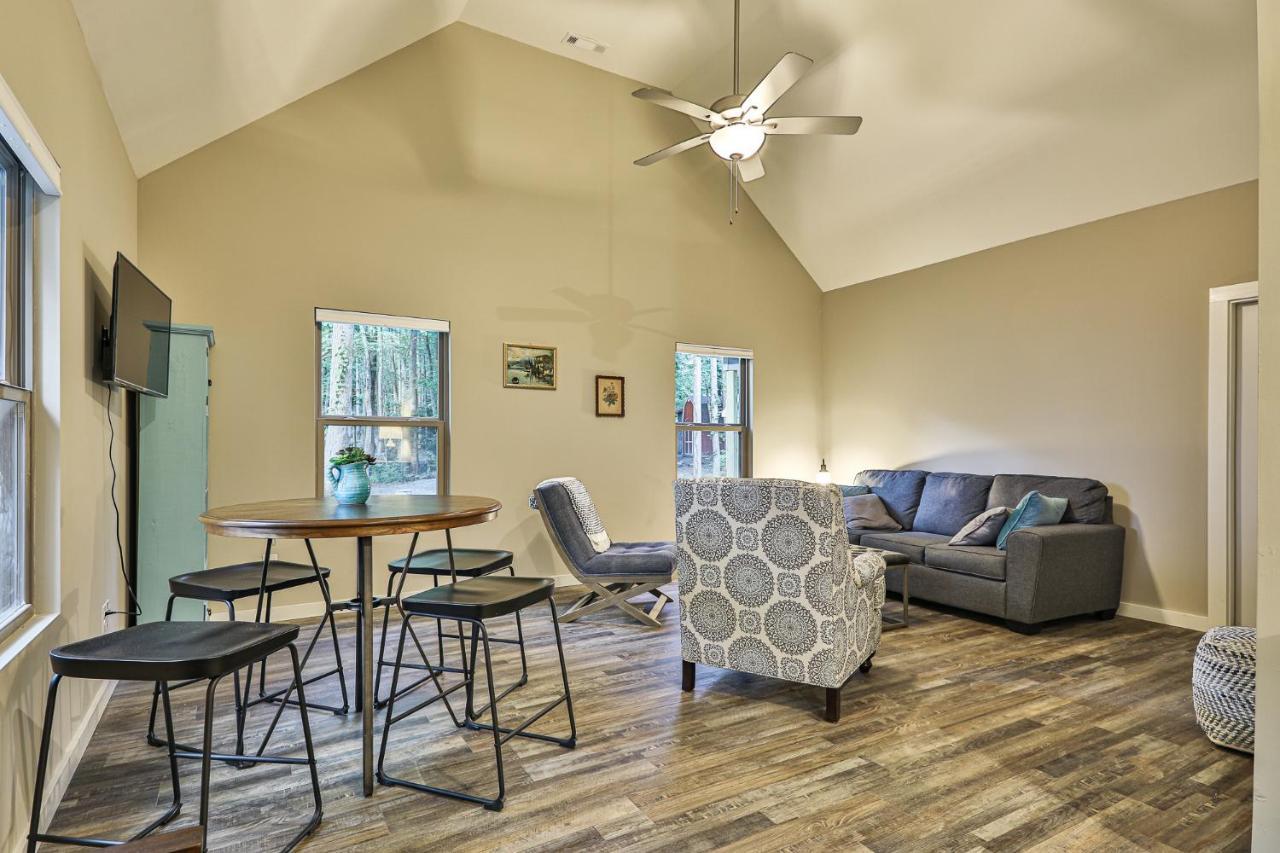 Villas At Gingershack Farms Ellijay Exterior foto