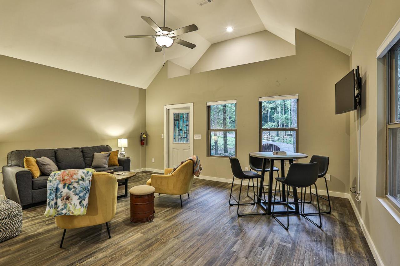 Villas At Gingershack Farms Ellijay Exterior foto