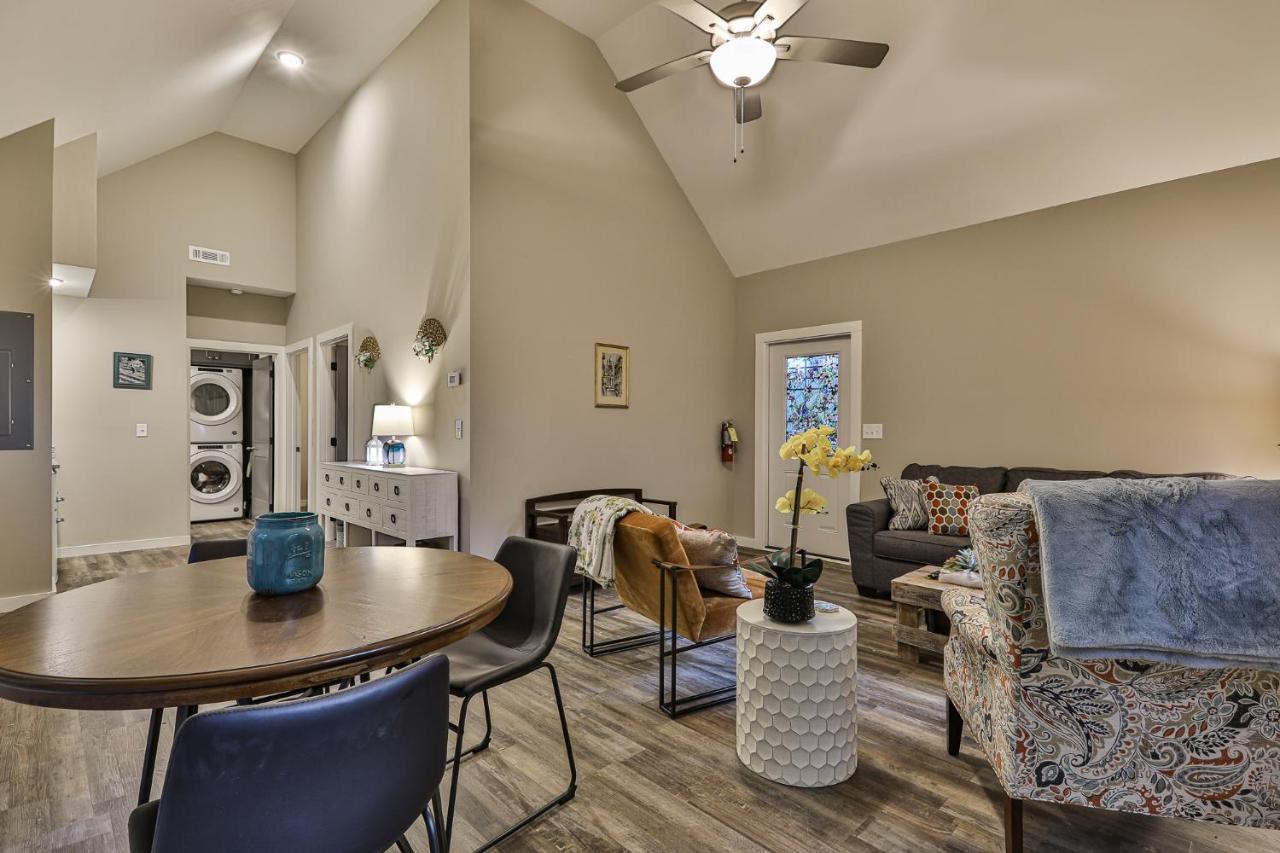 Villas At Gingershack Farms Ellijay Exterior foto